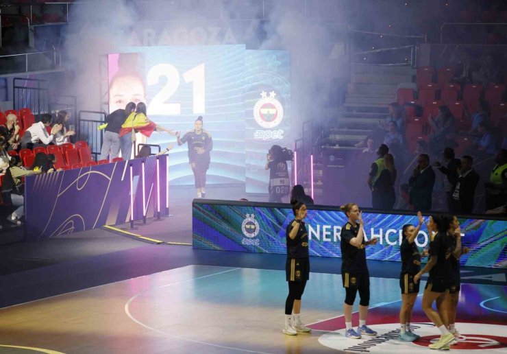 FENERBAHÇE KADIN BASKETBOL TAKIMI, AVRUPA ÜÇÜNCÜSÜ