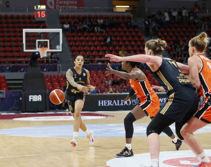 FENERBAHÇE KADIN BASKETBOL TAKIMI, AVRUPA ÜÇÜNCÜSÜ