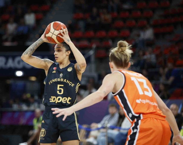 FENERBAHÇE KADIN BASKETBOL TAKIMI, AVRUPA ÜÇÜNCÜSÜ