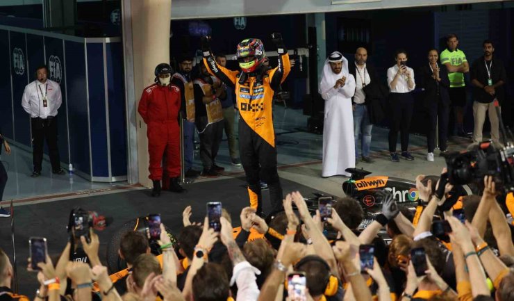 BAHREYN’DE KAZANAN OSCAR PİASTRİ