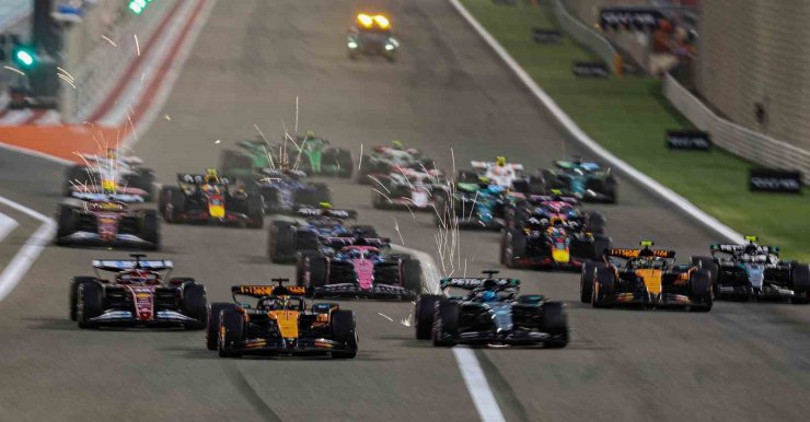 BAHREYN’DE KAZANAN OSCAR PİASTRİ