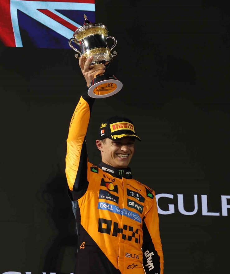 BAHREYN’DE KAZANAN OSCAR PİASTRİ