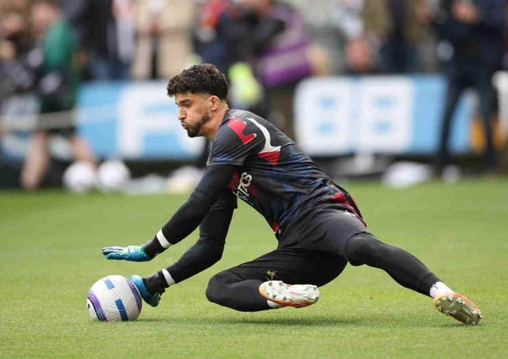 ALTAY BAYDINDIR, PREMİER LİG’DE İLK KEZ OYNADI