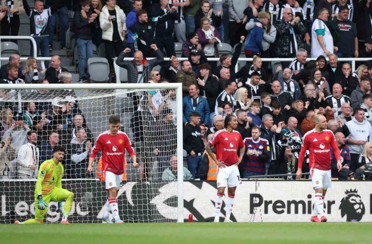 ALTAY BAYDINDIR, PREMİER LİG’DE İLK KEZ OYNADI