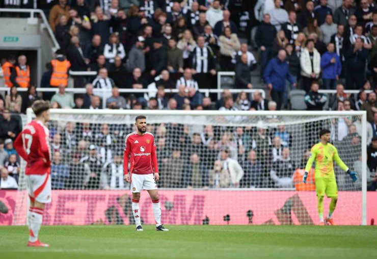 ALTAY BAYDINDIR, PREMİER LİG’DE İLK KEZ OYNADI