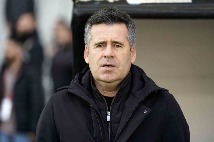 TRENDYOL 1. LİG: FATİH KARAGÜMRÜK: 0 - GENÇLERBİRLİĞİ: 0