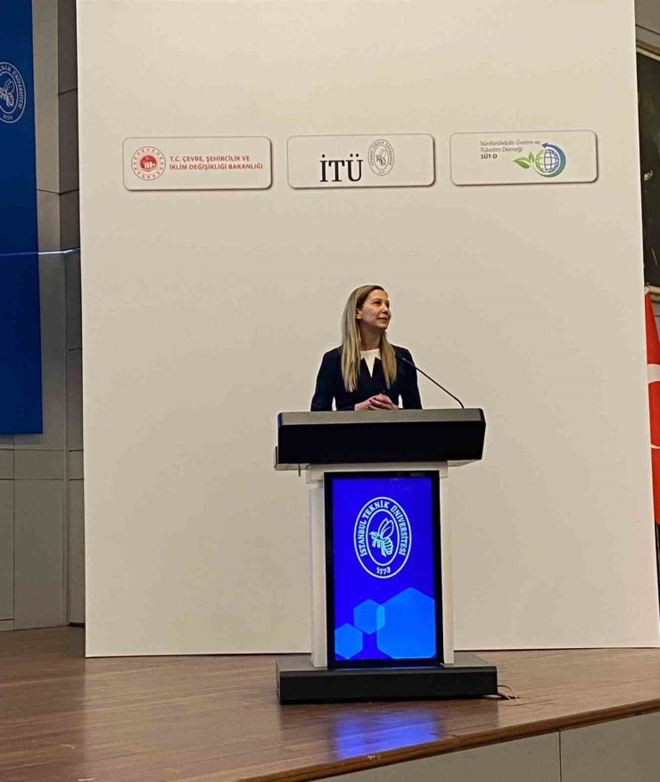 ATP GREENX’TEN, İSTANBUL KARBON ZİRVESİ’NE DESTEK