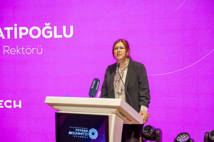 BAU’DAN YAPAY ZEKÂNIN GERÇEKLEŞTİRDİĞİ İLK ZİRVE