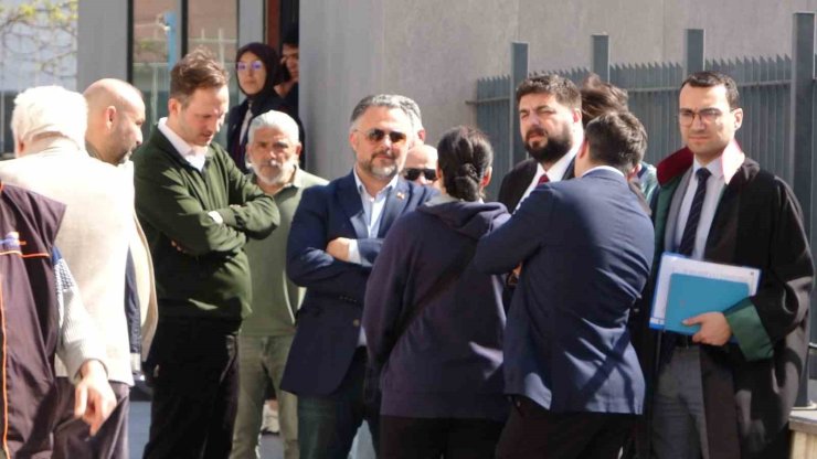 BEYKOZ BELEDİYE BAŞKAN YARDIMCISI FİDAN GÜL TUTUKLANDI