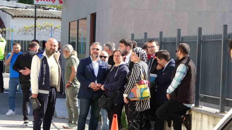 BEYKOZ BELEDİYE BAŞKAN YARDIMCISI FİDAN GÜL TUTUKLANDI