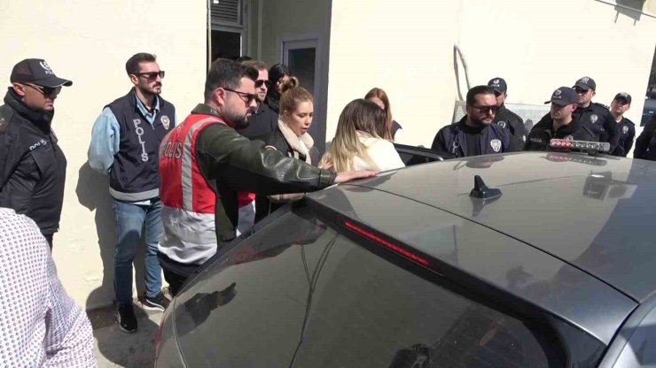 BEYKOZ BELEDİYE BAŞKAN YARDIMCISI FİDAN GÜL TUTUKLANDI