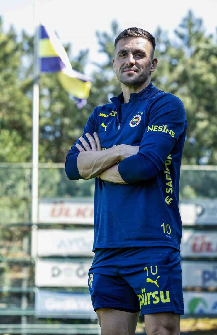 DUSAN TADİC: "BU ŞAMPİYONLUK GERÇEKTEN ÇOK AMA ÇOK ÖNEMLİ"