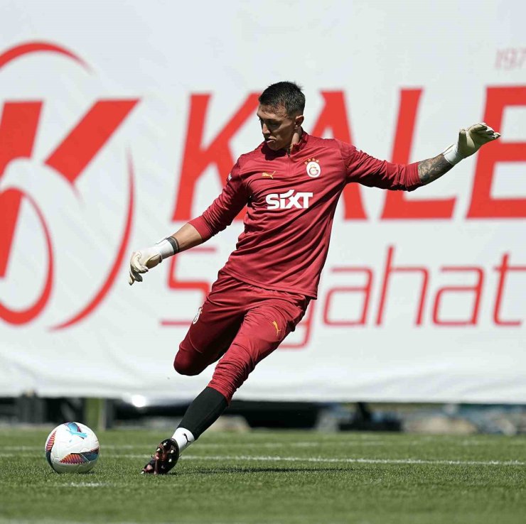 GALATASARAY, BODRUM FK MAÇI HAZIRLIKLARINA DEVAM ETTİ