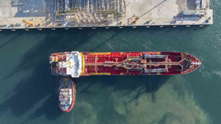 PETKİM’DE İSKELE MODERNİZASYONU İLE OPERASYONEL HIZ ARTIYOR