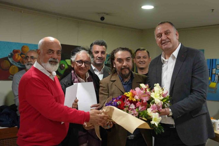 KARTAL’DA ‘DÜNYA SANAT GÜNÜ’ TÜM GÜNE YAYILAN ETKİNLİKLERLE KUTLANDI