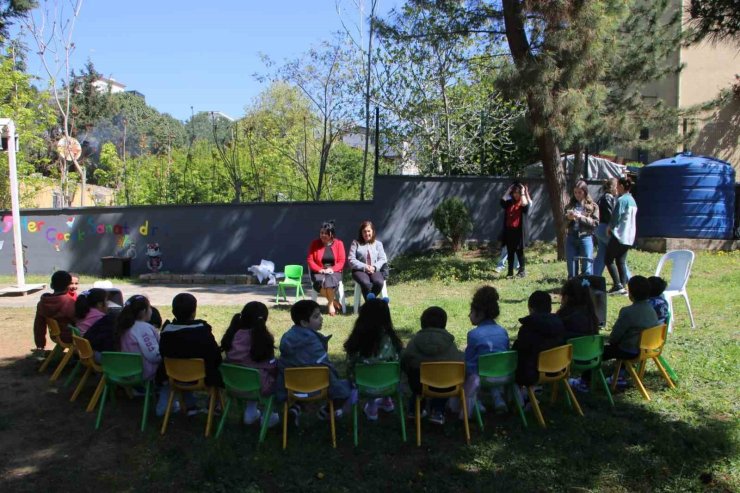 KARTAL’DA ‘DÜNYA SANAT GÜNÜ’ TÜM GÜNE YAYILAN ETKİNLİKLERLE KUTLANDI