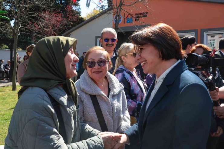 MALTEPE’DE DAYANIŞMANIN YENİ ADRESİ: ‘FEYZULLAH MAHALLE EVİ’ AÇILDI