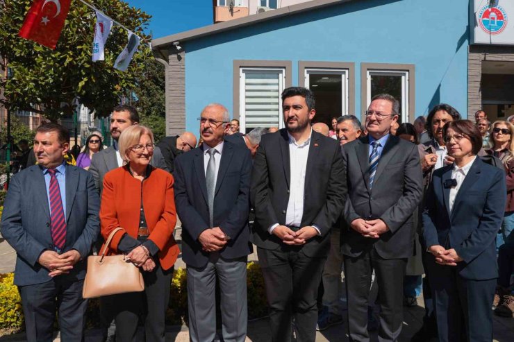 MALTEPE’DE DAYANIŞMANIN YENİ ADRESİ: ‘FEYZULLAH MAHALLE EVİ’ AÇILDI