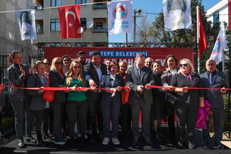 MALTEPE’DE DAYANIŞMANIN YENİ ADRESİ: ‘FEYZULLAH MAHALLE EVİ’ AÇILDI