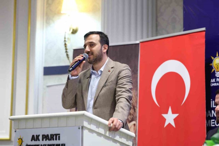 AK PARTİ İSTANBUL SAHAYA İNİYOR