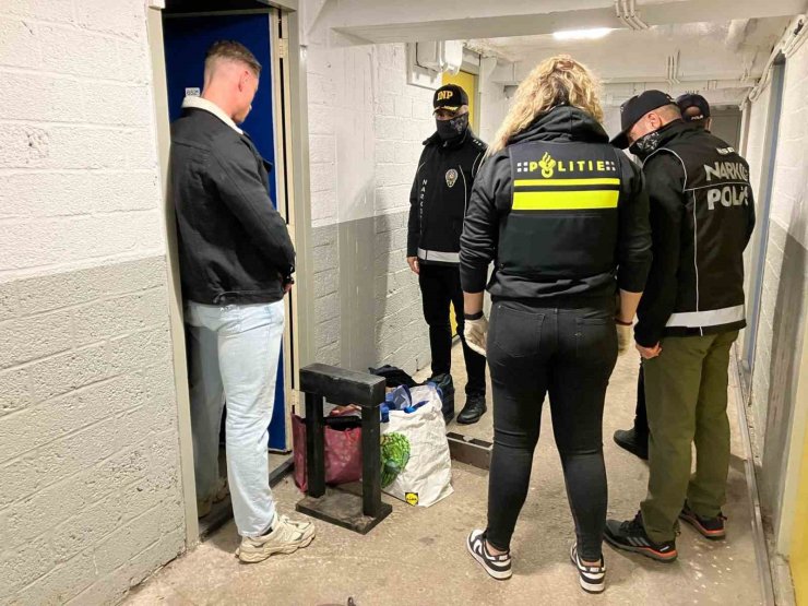 DÖRT BÜYÜK KÜRESEL UYUŞTURUCU KARTELİNİN ÇÖKERTİLDİĞİ OPERASYONDAN ÇARPICI DETAYLAR