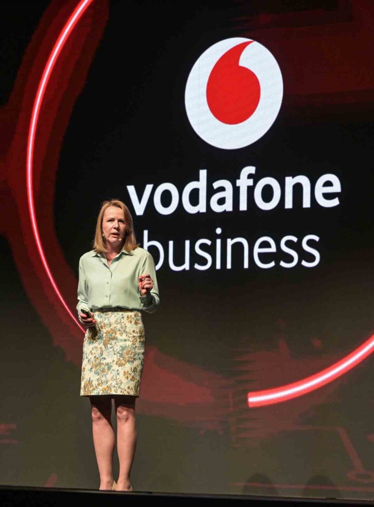 VODAFONE BUSİNESS TECH CONNECT, ZEKÂ ÇAĞINA HAZIRLANAN ŞİRKETLERİ BULUŞTURDU