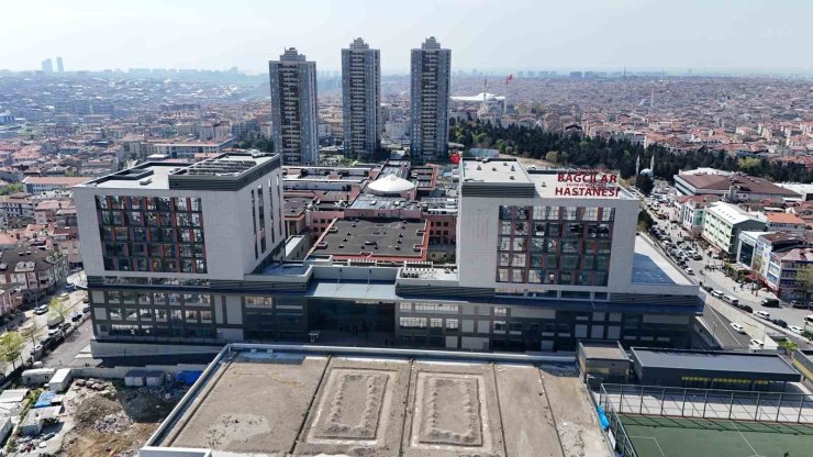 BAĞCILAR KADIN DOĞUM VE ÇOCUK HASTALIKLARI EK HİZMET BİNASI AÇILACAK