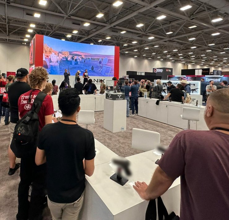 CANİK, ABD’DE PAZAR LİDERLİĞİNE İLERLİYOR: YÜZDE 9’A ULAŞTI