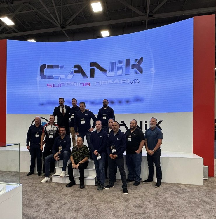 CANİK, ABD’DE PAZAR LİDERLİĞİNE İLERLİYOR: YÜZDE 9’A ULAŞTI