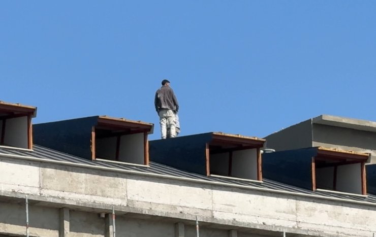 İŞ KAZALARININ ARTMASI İŞ GÜVENLİĞİ UZMANLARINI YENİDEN GÜNDEME GETİRDİ