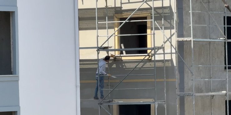 İŞ KAZALARININ ARTMASI İŞ GÜVENLİĞİ UZMANLARINI YENİDEN GÜNDEME GETİRDİ