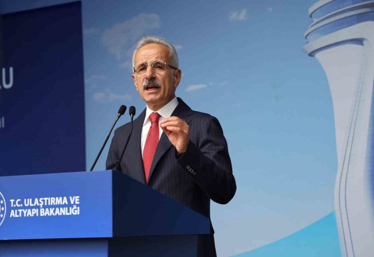 İSTANBUL HAVALİMANI’NDA TARİHİ GÜN