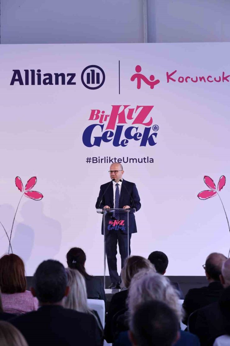 KIZ ÇOCUKLARININ EĞİTİMİ İÇİN 2 MİLYON EURONUN ÜZERİNDE YATIRIM