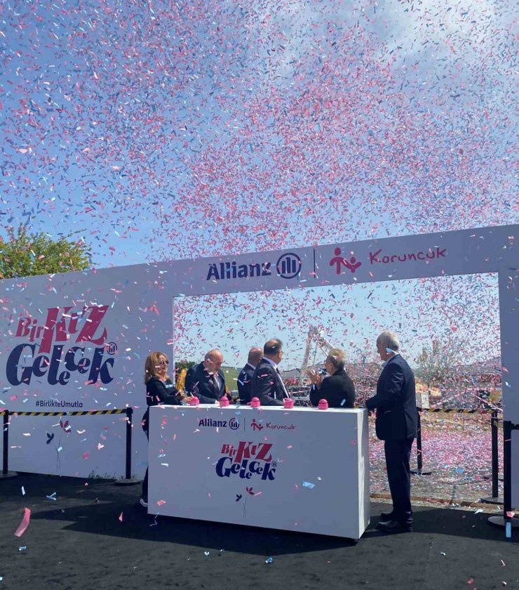 KIZ ÇOCUKLARININ EĞİTİMİ İÇİN 2 MİLYON EURONUN ÜZERİNDE YATIRIM