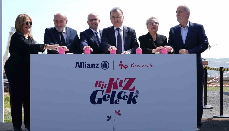 KIZ ÇOCUKLARININ EĞİTİMİ İÇİN 2 MİLYON EURONUN ÜZERİNDE YATIRIM