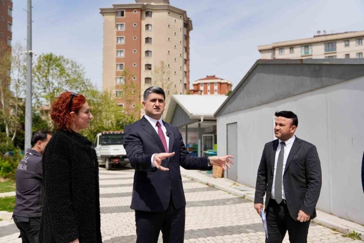 DUYU BÜTÜNLEME MERKEZİ YAKINDA HİZMETE GİRİYOR