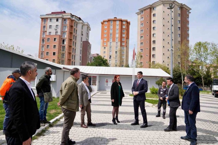 DUYU BÜTÜNLEME MERKEZİ YAKINDA HİZMETE GİRİYOR