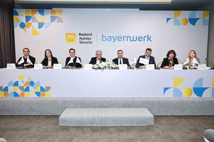 ENERJİSA DAĞITIM ŞİRKETLERİ VE BAYERNWERK’TEN STRATEJİK İŞ BİRLİĞİ