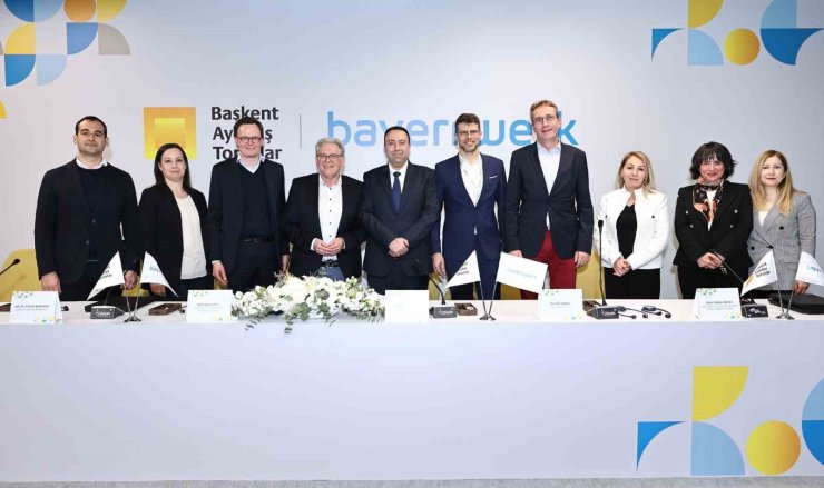 ENERJİSA DAĞITIM ŞİRKETLERİ VE BAYERNWERK’TEN STRATEJİK İŞ BİRLİĞİ