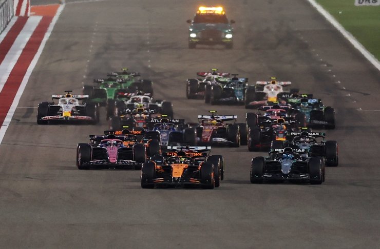 FORMULA 1’DE SIRADAKİ DURAK SUUDİ ARABİSTAN