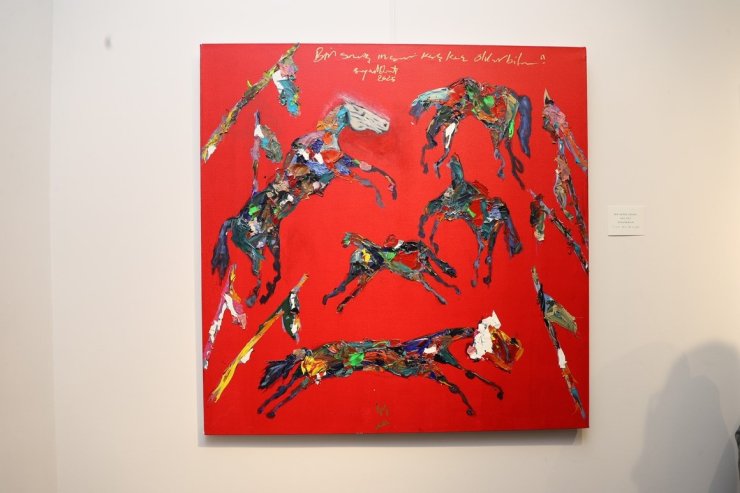 SEYED DAVOUD’UN "HAY-AT" SERGİSİ ZKSM’DE