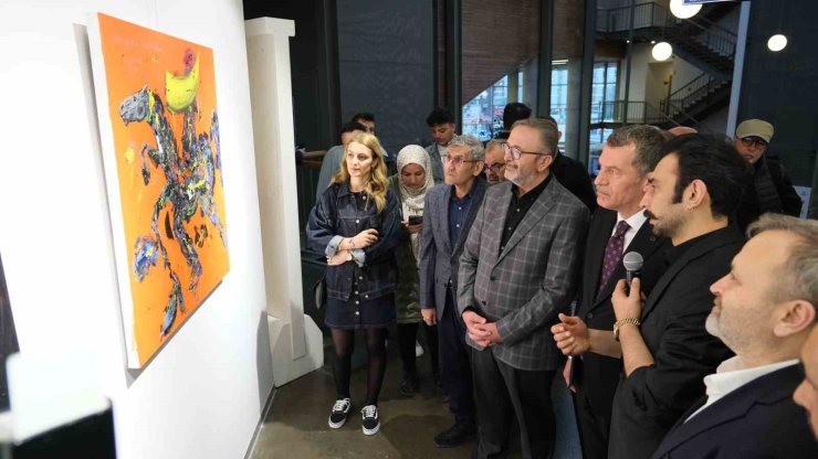 SEYED DAVOUD’UN "HAY-AT" SERGİSİ ZKSM’DE