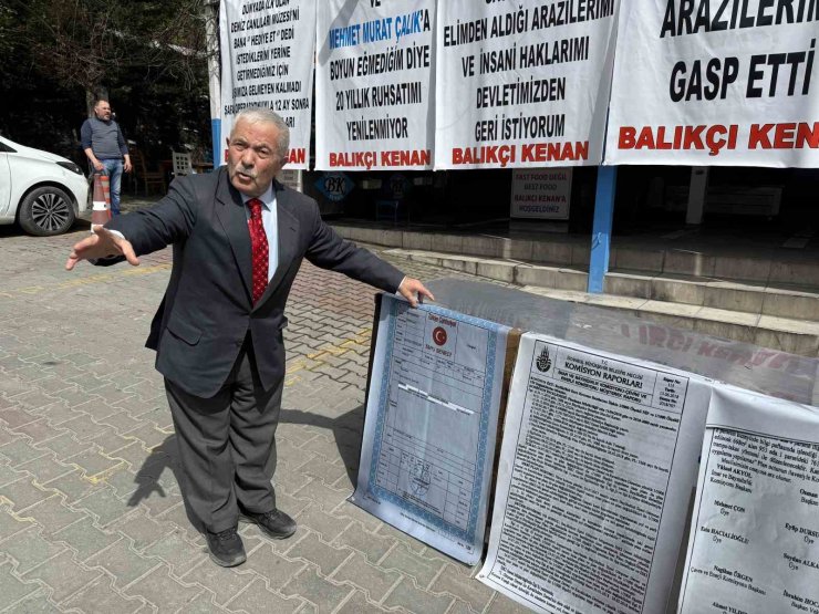 BALIKÇI KENAN BALCI’DAN EKREM İMAMOĞLU İSYANI
