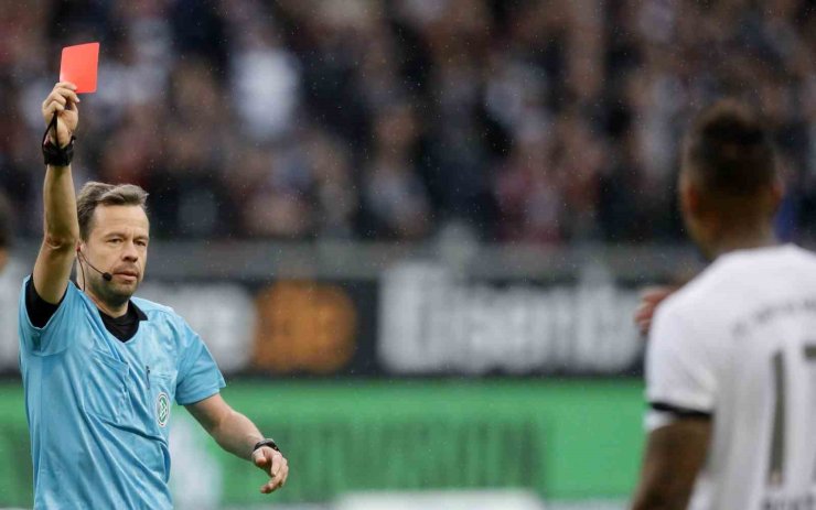 GALATASARAY - BODRUM FK MAÇININ VAR’I MARKUS SCHMİDT OLDU