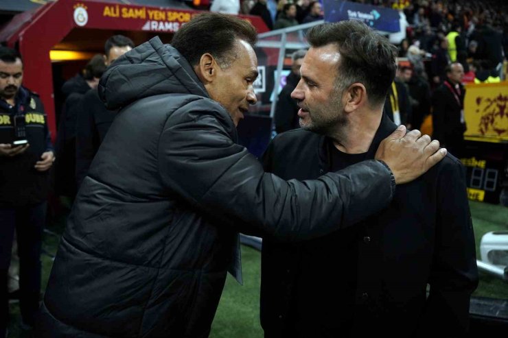 TRENDYOL SÜPER LİG: GALATASARAY: 0 - BODRUM FK: 0 (MAÇ DEVAM EDİYOR)