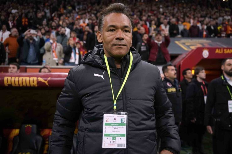 TRENDYOL SÜPER LİG: GALATASARAY: 0 - BODRUM FK: 0 (MAÇ DEVAM EDİYOR)