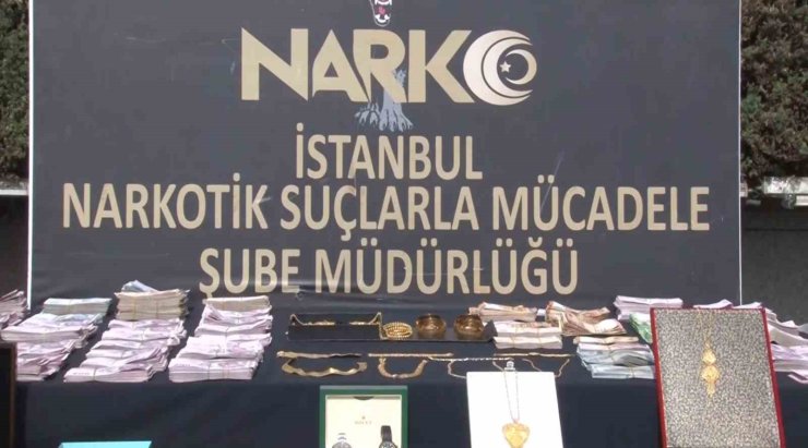 "ORKİNOS - BULUT OPERASYONU’NDA GÖZALTINA ALINAN 240 ŞÜPHELİ ADLİYEYE SEVK EDİLDİ