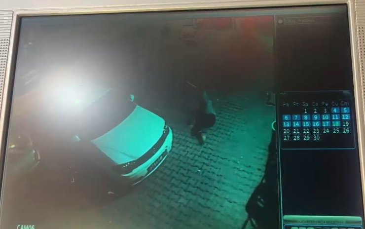 ESENYURT’TA GENÇ KIZ 4’ÜNCÜ KATTAN DÜŞTÜ: O ANLAR KAMERADA