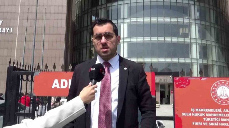 KARAR AÇIKLANMASI BEKLENEN TEKEL BAYİ CİNAYETİNE İLİŞKİN ACILI AİLE AÇIKLAMALARDA BULUNDU