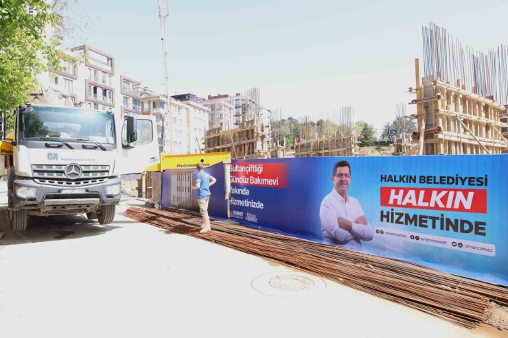 ÇEKMEKÖY’E 1 YILDA 8 GÜNDÜZ BAKIMEVİ